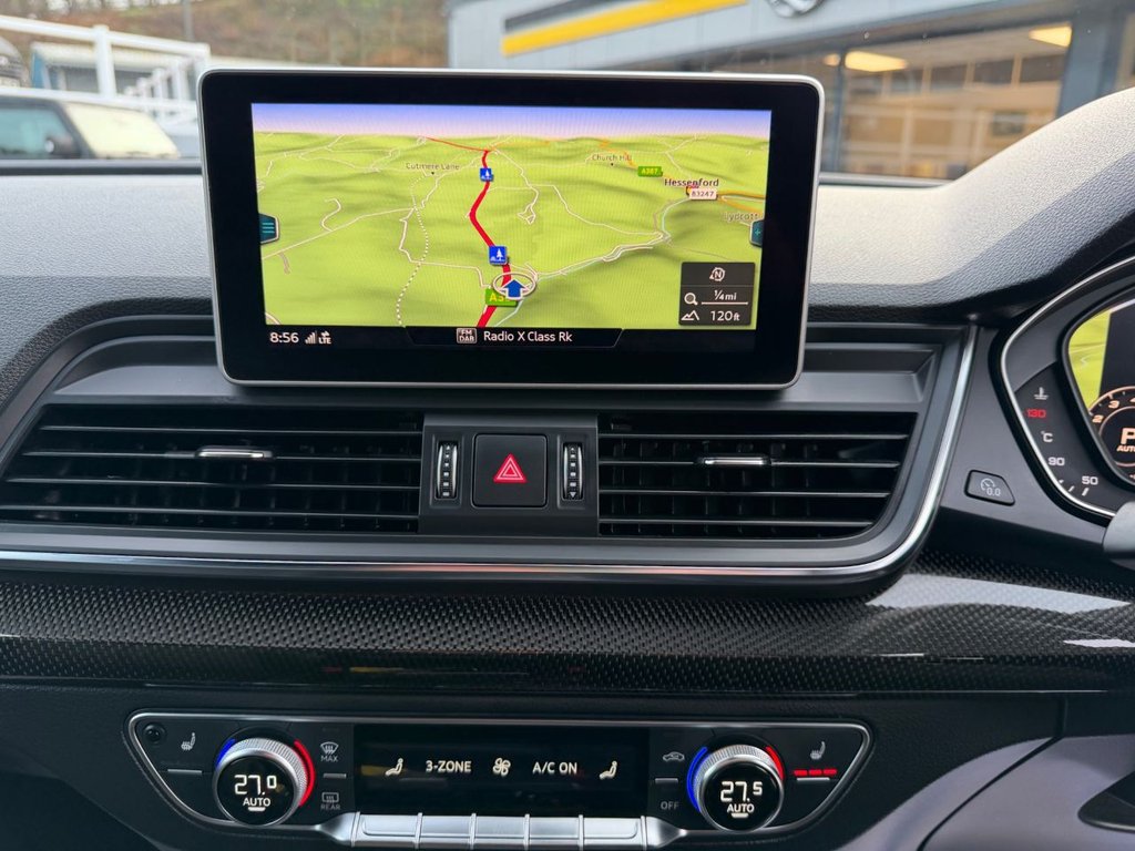 Used Audi SQ5 2017 for sale - 77383690: Photo 16