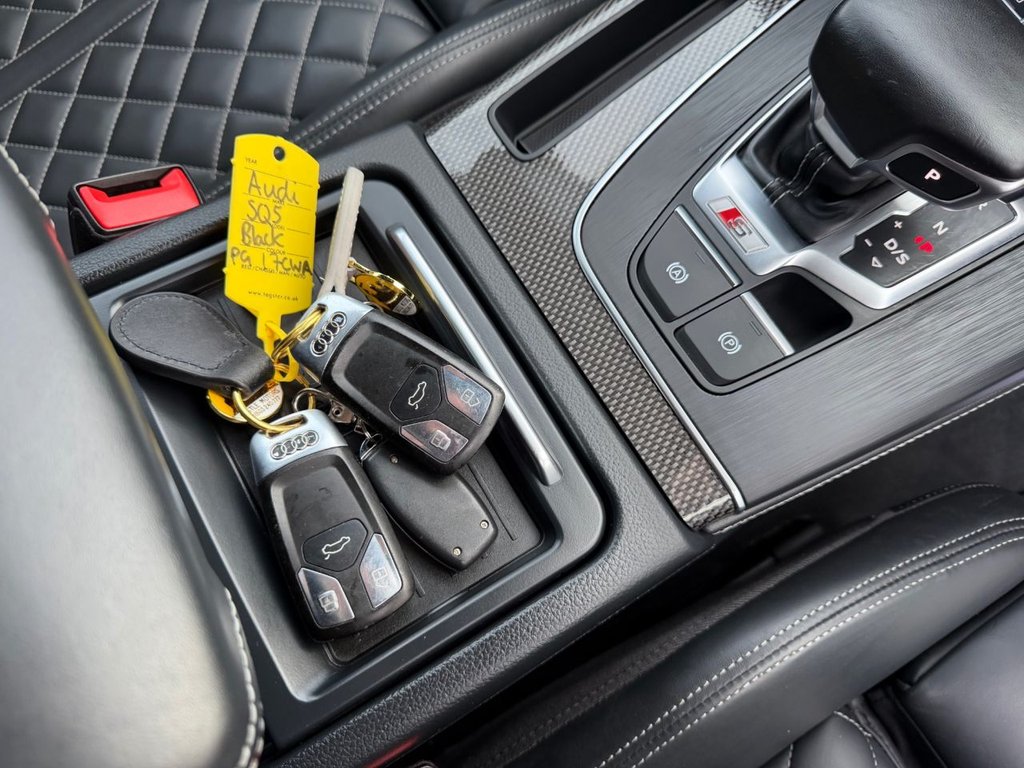 Used Audi SQ5 2017 for sale - 77383690: Photo 19