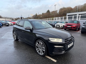 2017 (17) - 3.0 TFSI V6 SUV 5dr Petrol Tiptronic quattro Euro 6 (s/s) (354 ps)