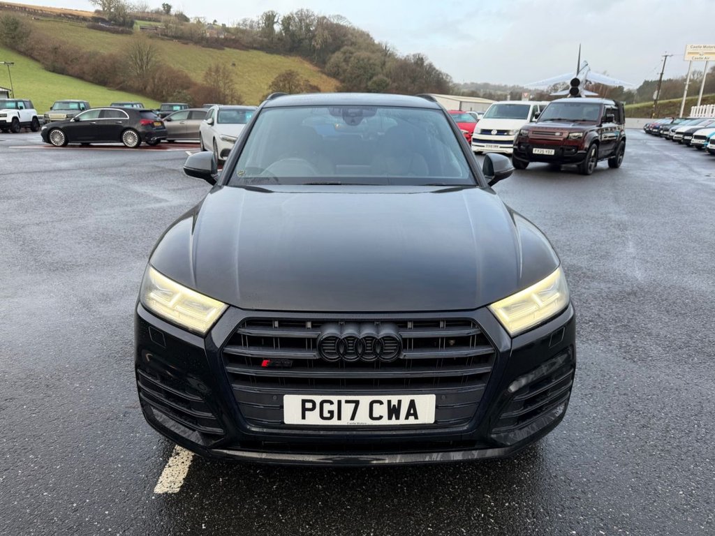 Used Audi SQ5 2017 for sale - 77383690: Photo 2