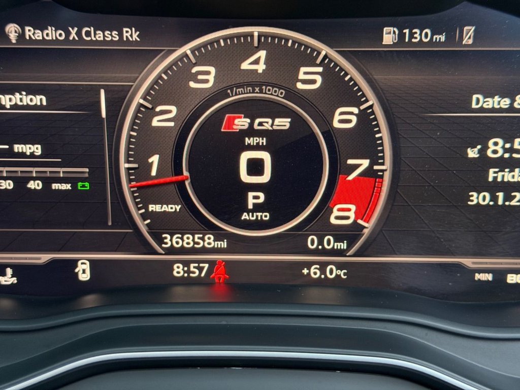 Used Audi SQ5 2017 for sale - 77383690: Photo 20