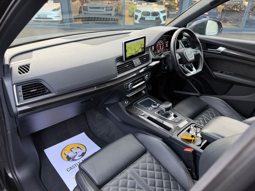 Used Audi SQ5 2017 for sale - 77383690: Photo 21