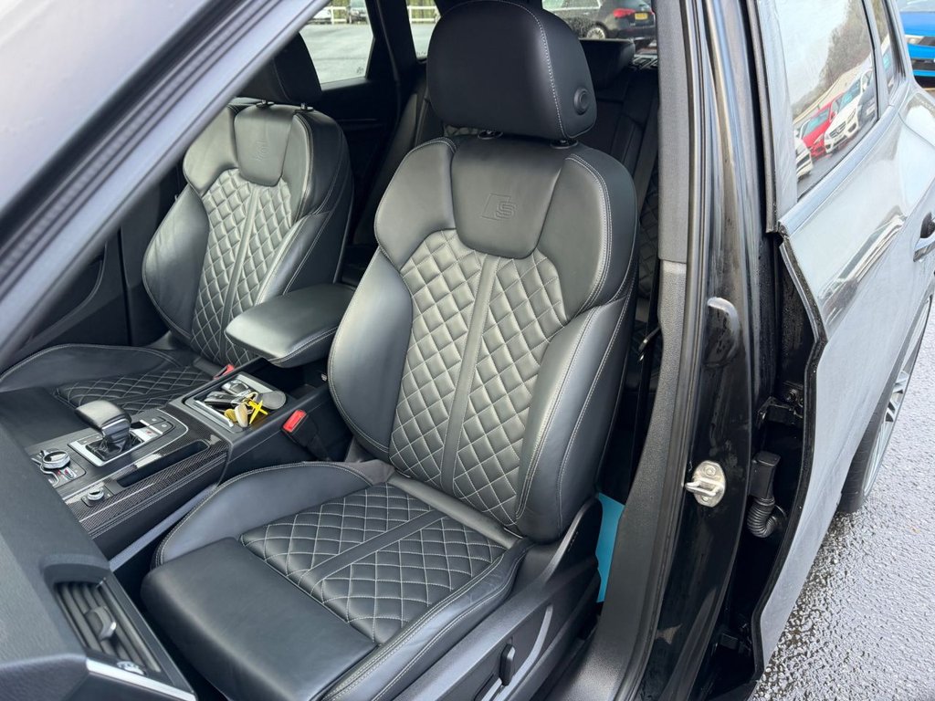 Used Audi SQ5 2017 for sale - 77383690: Photo 22