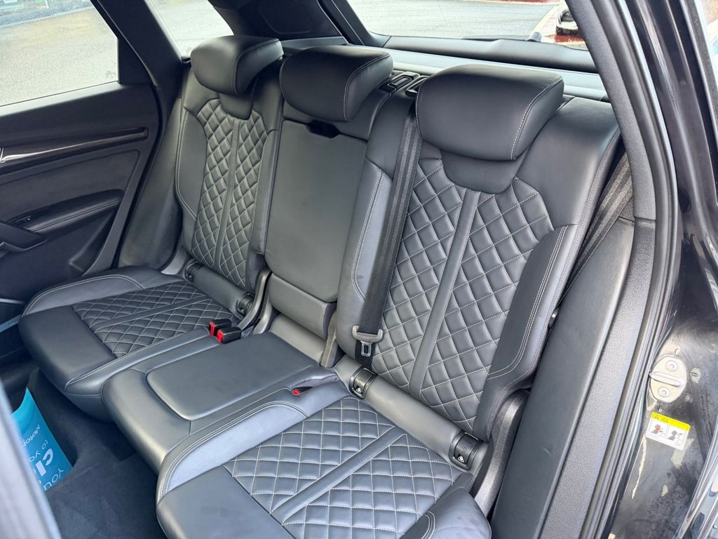 Used Audi SQ5 2017 for sale - 77383690: Photo 24
