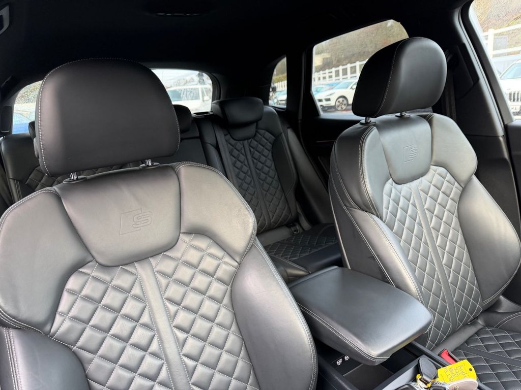Used Audi SQ5 2017 for sale - 77383690: Photo 30