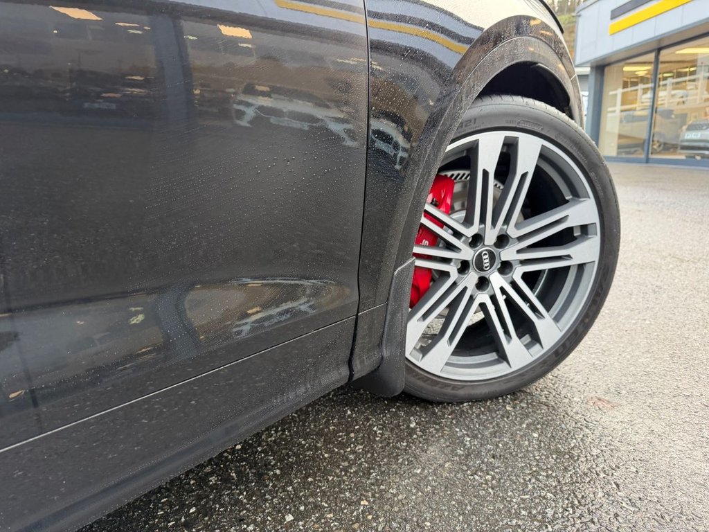 Used Audi SQ5 2017 for sale - 77383690: Photo 31