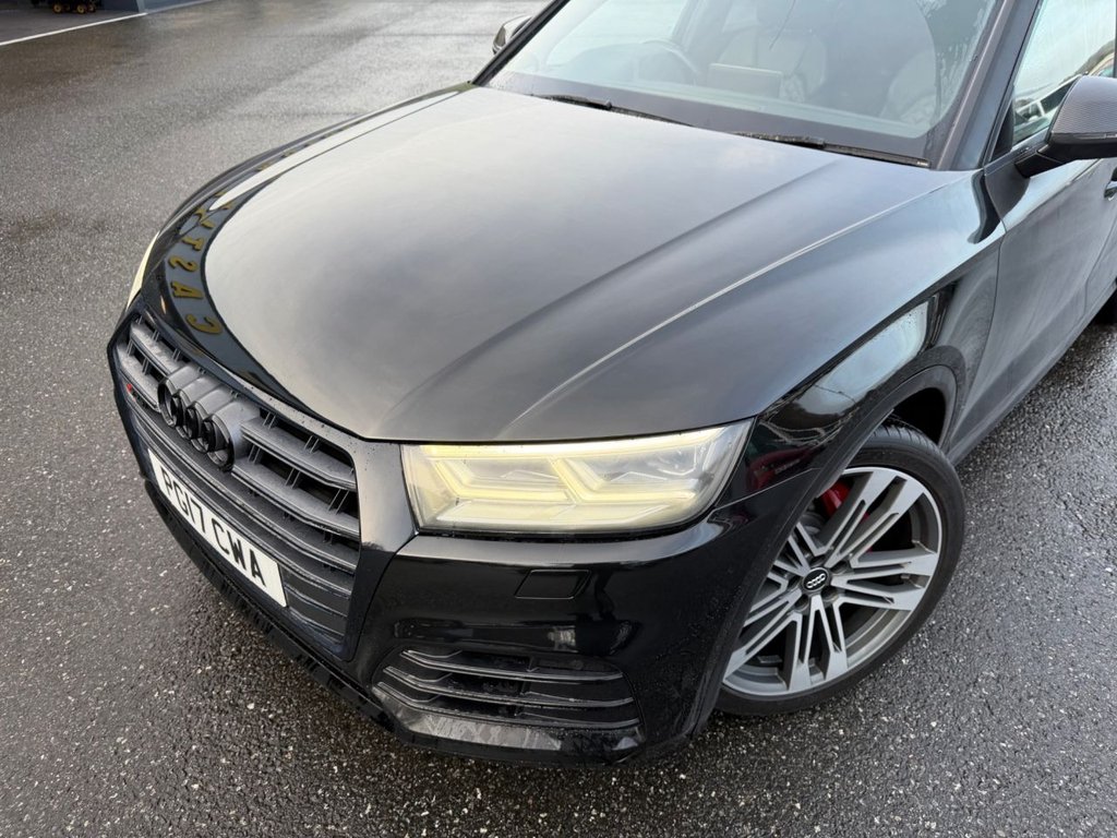 Used Audi SQ5 2017 for sale - 77383690: Photo 35