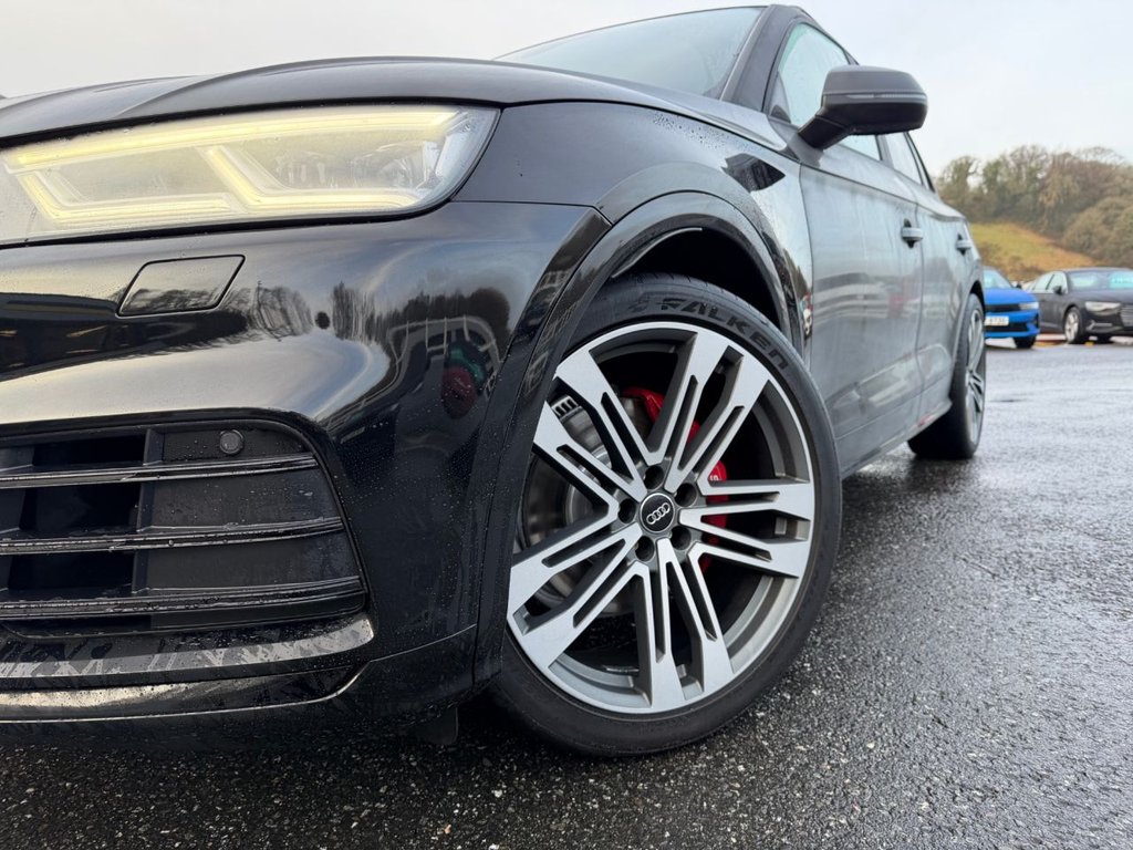 Used Audi SQ5 2017 for sale - 77383690: Photo 36