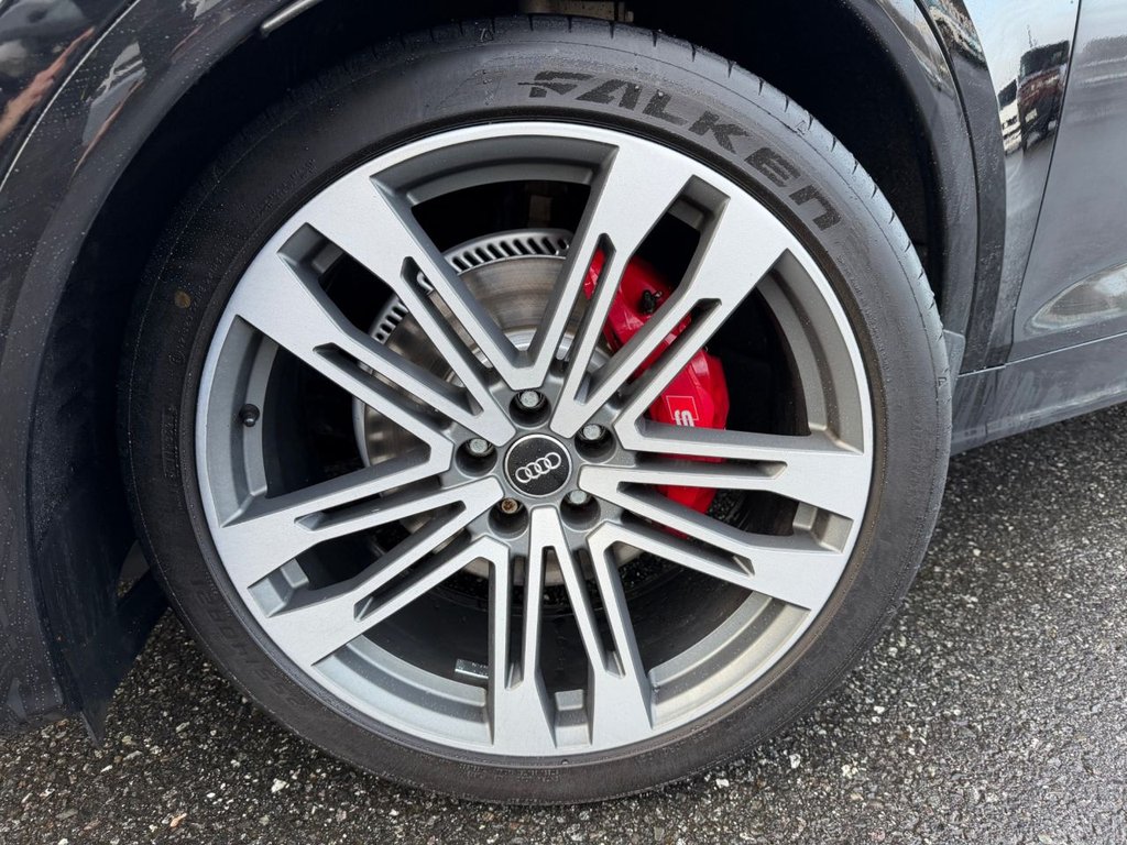 Used Audi SQ5 2017 for sale - 77383690: Photo 37