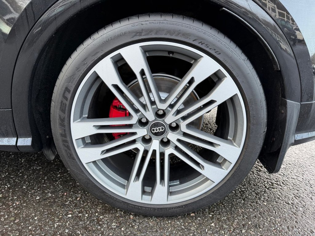 Used Audi SQ5 2017 for sale - 77383690: Photo 39