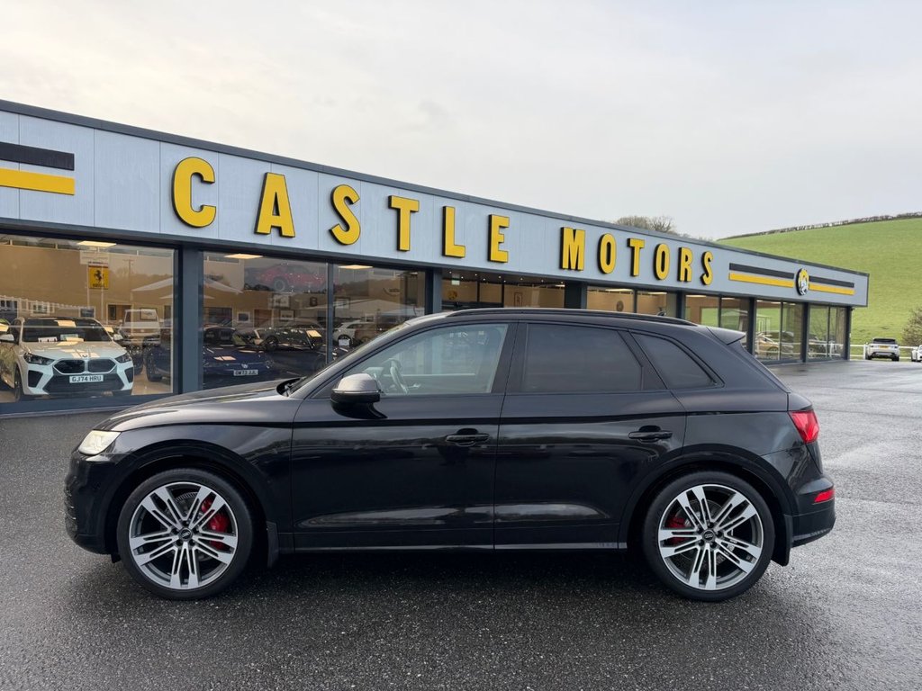 Used Audi SQ5 2017 for sale - 77383690: Photo 4