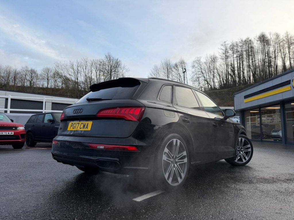 Used Audi SQ5 2017 for sale - 77383690: Photo 41