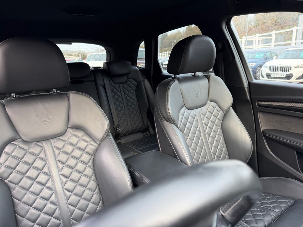 Used Audi SQ5 2017 for sale - 77383690: Photo 44