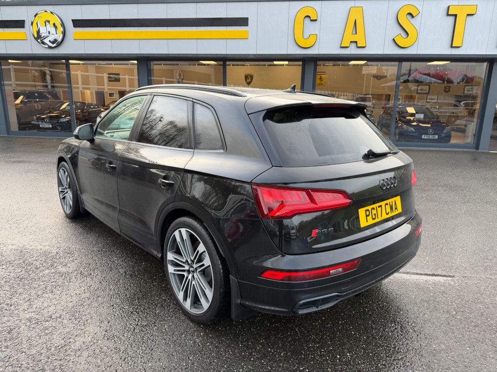 Used Audi SQ5 2017 for sale - 77383690: Photo 6