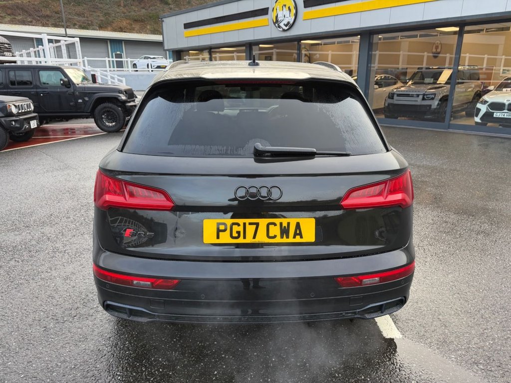 Used Audi SQ5 2017 for sale - 77383690: Photo 7