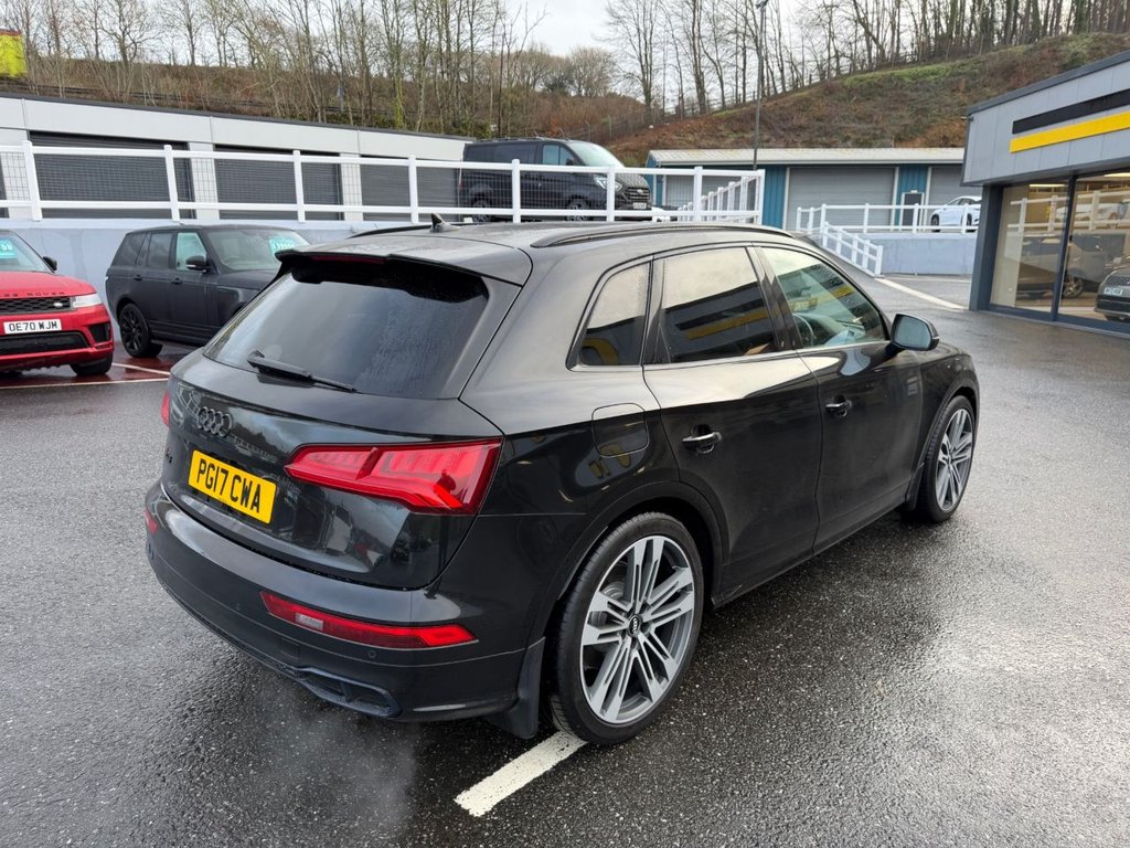 Used Audi SQ5 2017 for sale - 77383690: Photo 8