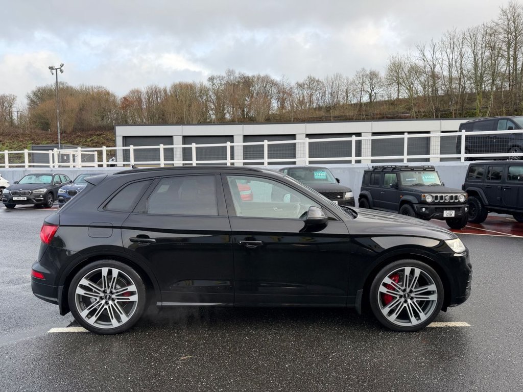 Used Audi SQ5 2017 for sale - 77383690: Photo 9