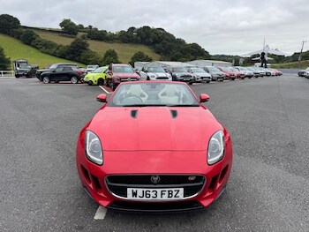 Used Jaguar F-Type 2013 for sale - 75527399: Photo