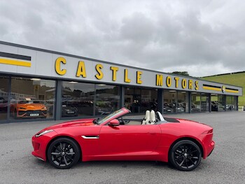 Used Jaguar F-Type 2013 for sale - 75527399: Photo