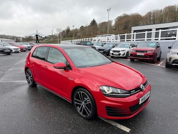 Volkswagen Golf feature image