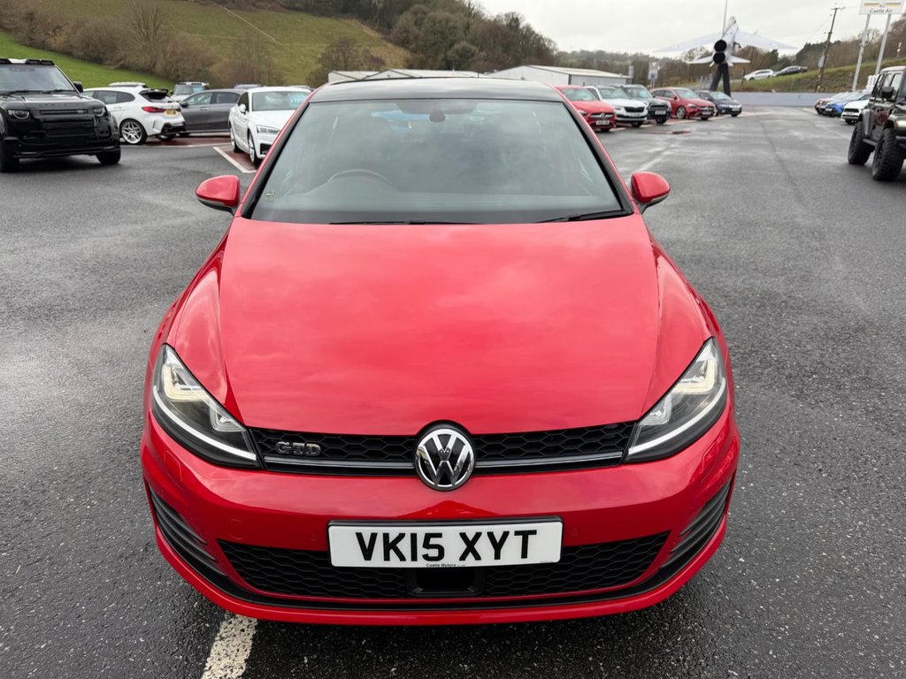 Used Volkswagen Golf 2015 for sale - 77631773: Photo 2