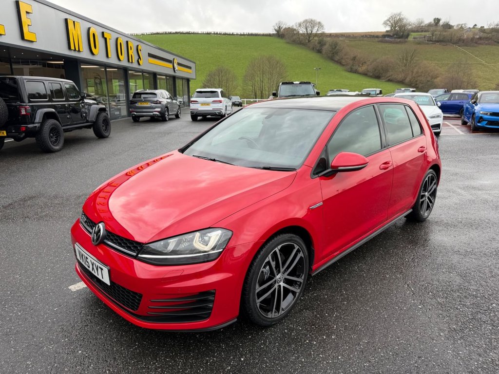 Used Volkswagen Golf 2015 for sale - 77631773: Photo 3