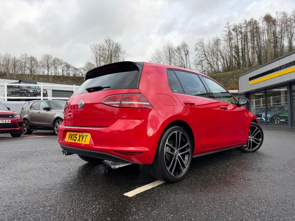 Used Volkswagen Golf 2015 for sale - 77631773: Photo 34