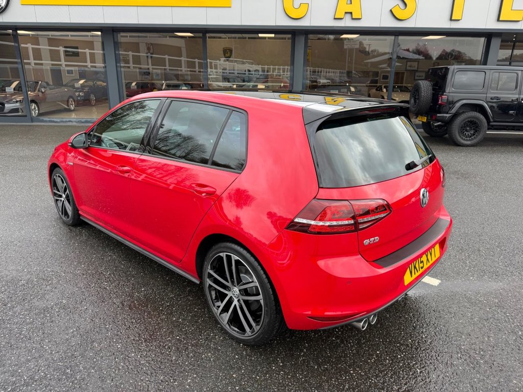 Used Volkswagen Golf 2015 for sale - 77631773: Photo 5