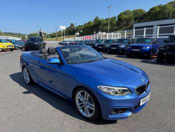 2015 (65) - 220i M Sport 2dr Step Auto
