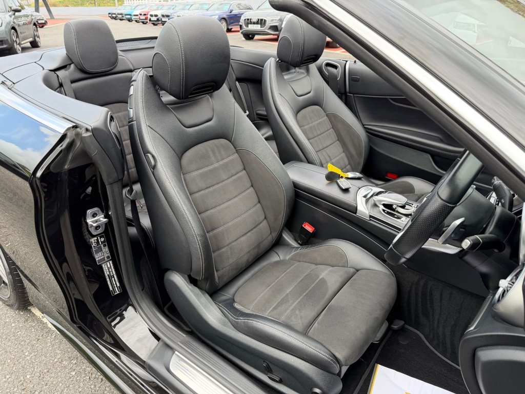 Used Mercedes-Benz C Class 2020 for sale - 78180739: Photo 10