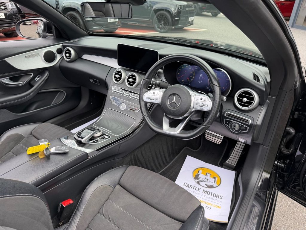 Used Mercedes-Benz C Class 2020 for sale - 78180739: Photo 11