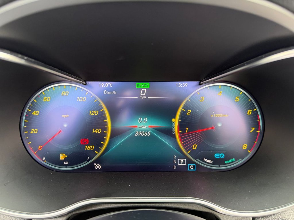 Used Mercedes-Benz C Class 2020 for sale - 78180739: Photo 13