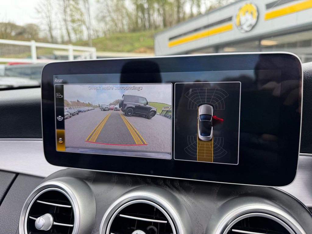 Used Mercedes-Benz C Class 2020 for sale - 78180739: Photo 14