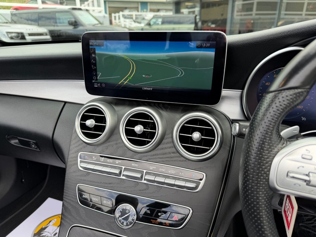 Used Mercedes-Benz C Class 2020 for sale - 78180739: Photo 16