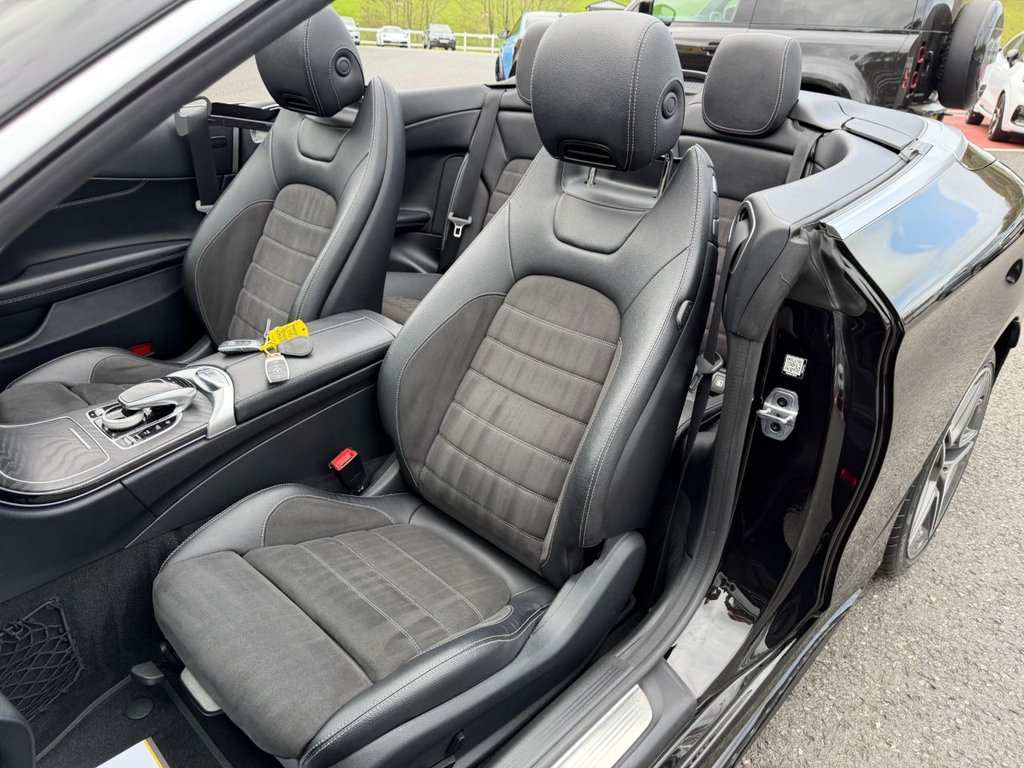 Used Mercedes-Benz C Class 2020 for sale - 78180739: Photo 18