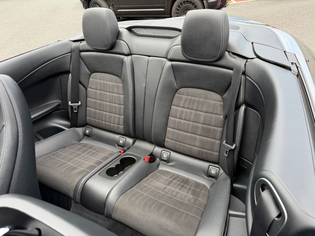 Used Mercedes-Benz C Class 2020 for sale - 78180739: Photo 19