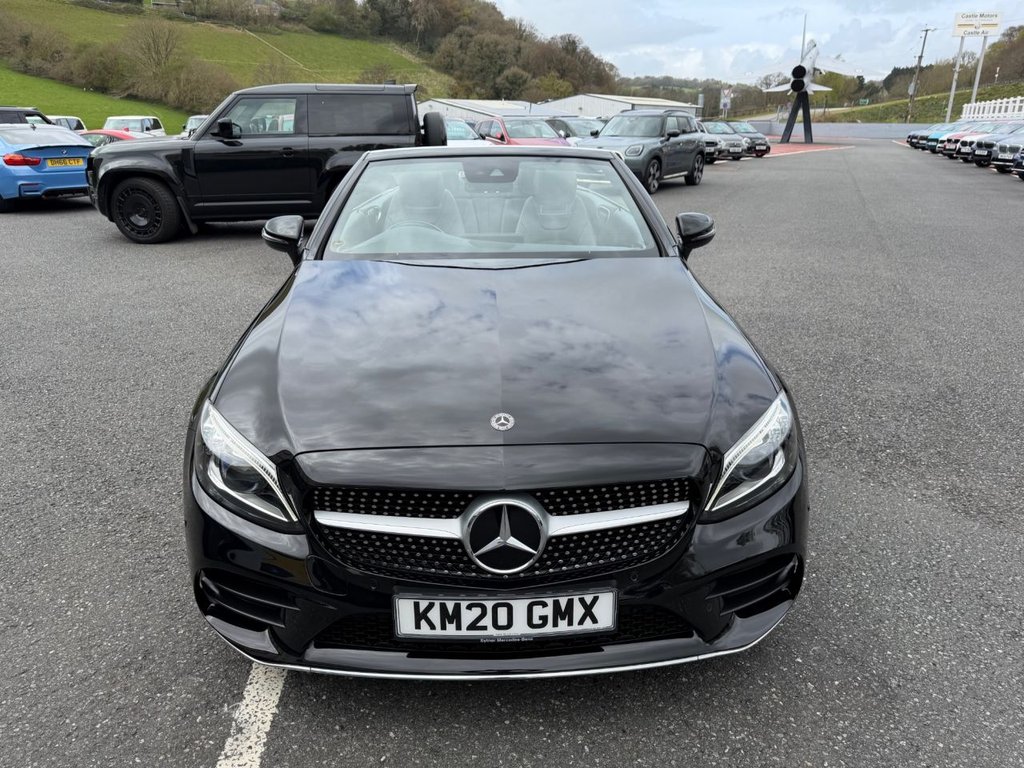 Used Mercedes-Benz C Class 2020 for sale - 78180739: Photo 2