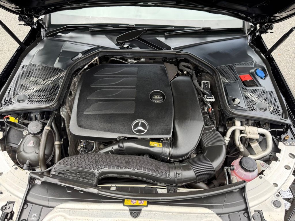 Used Mercedes-Benz C Class 2020 for sale - 78180739: Photo 23