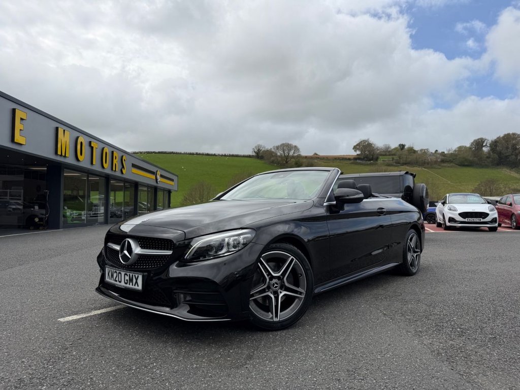 Used Mercedes-Benz C Class 2020 for sale - 78180739: Photo 24