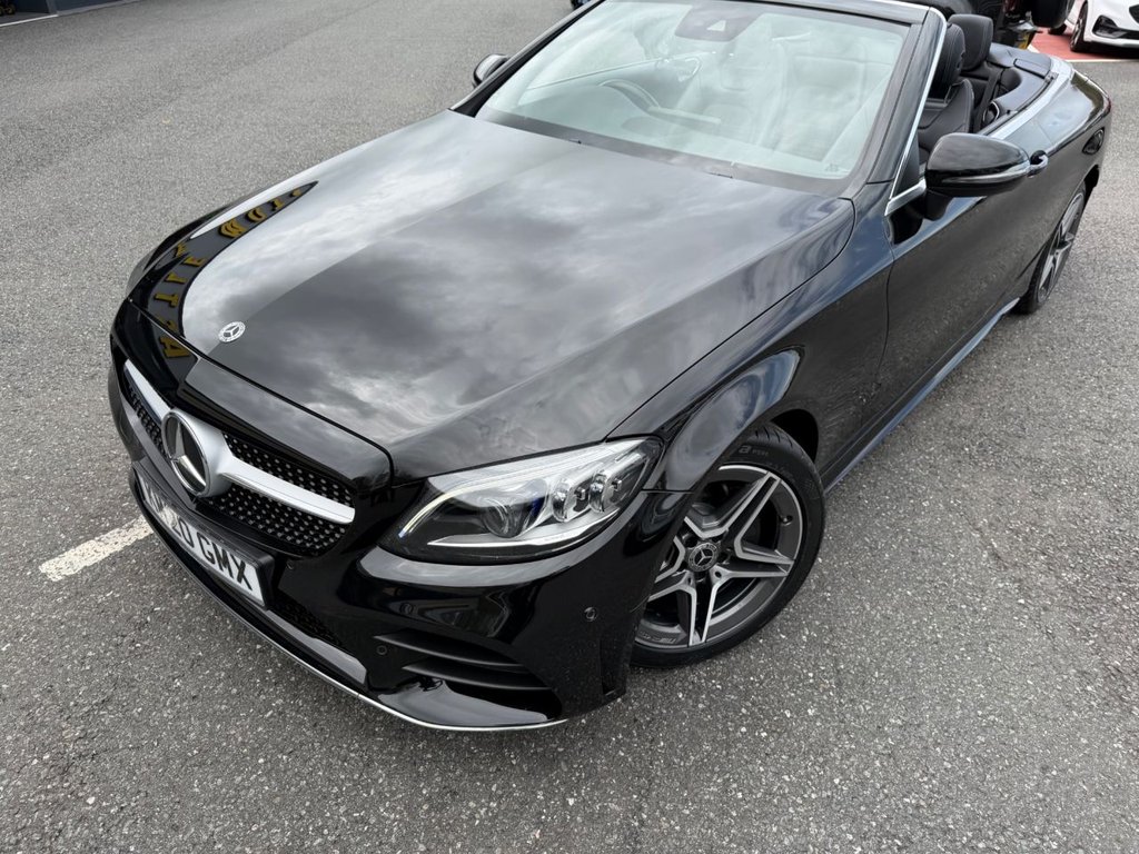 Used Mercedes-Benz C Class 2020 for sale - 78180739: Photo 25