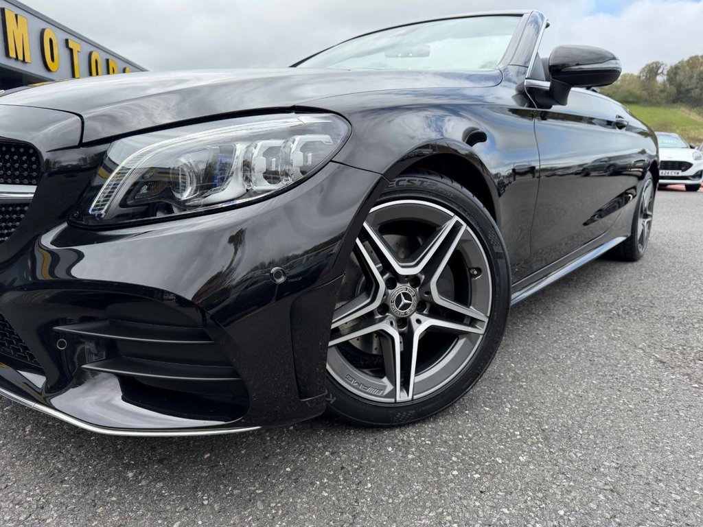 Used Mercedes-Benz C Class 2020 for sale - 78180739: Photo 26