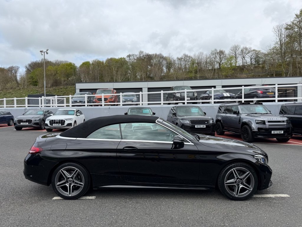 Used Mercedes-Benz C Class 2020 for sale - 78180739: Photo 28