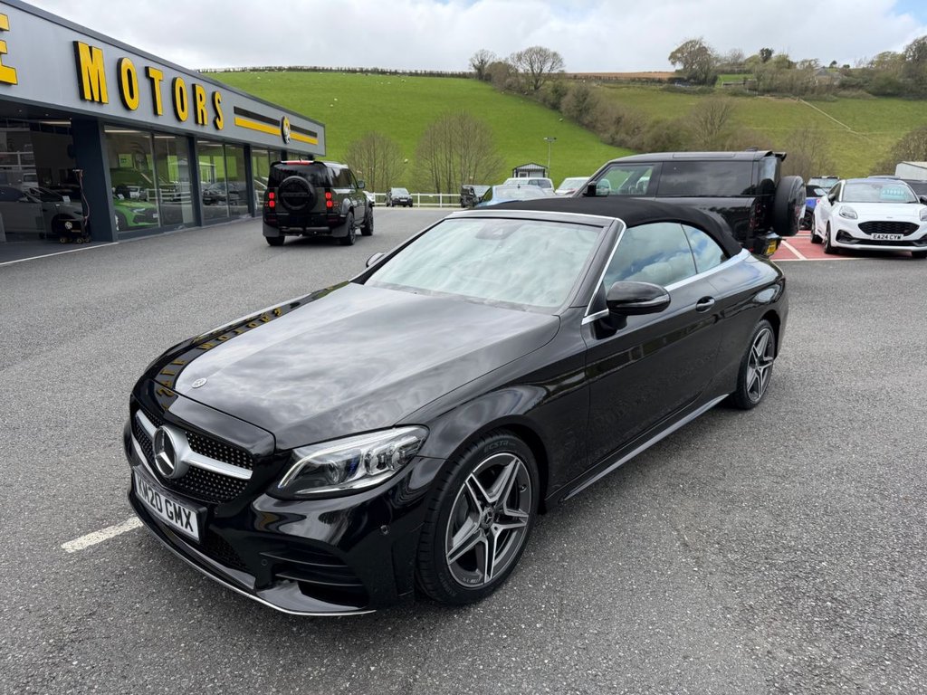 Used Mercedes-Benz C Class 2020 for sale - 78180739: Photo 29