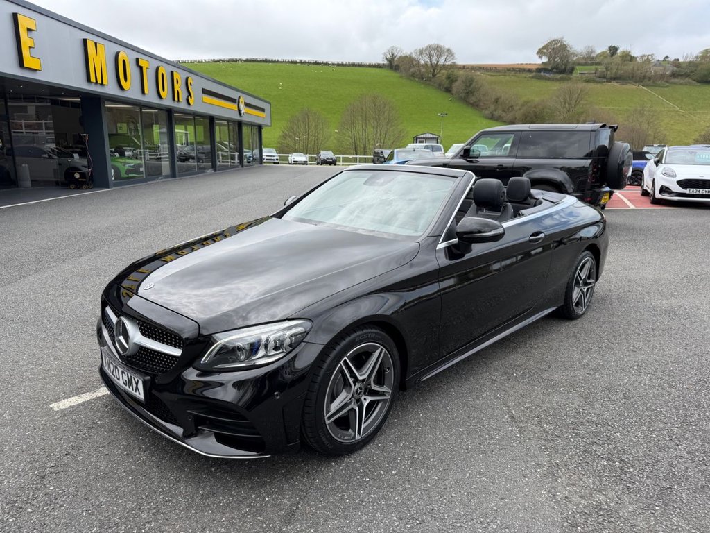 Used Mercedes-Benz C Class 2020 for sale - 78180739: Photo 3