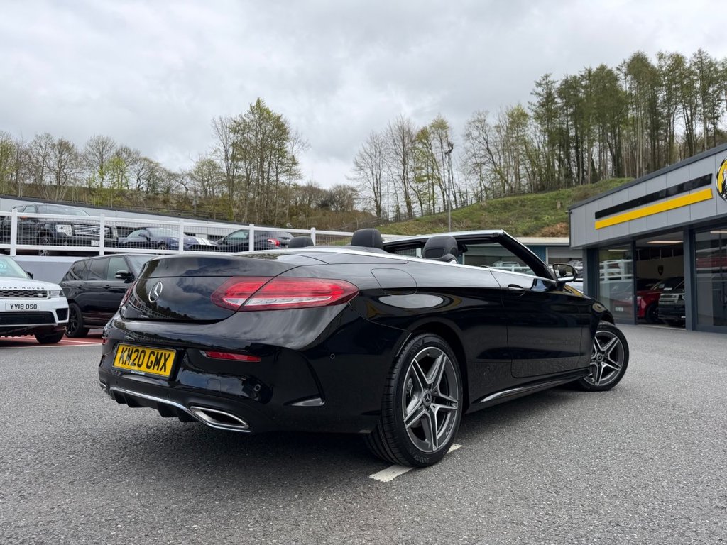 Used Mercedes-Benz C Class 2020 for sale - 78180739: Photo 36