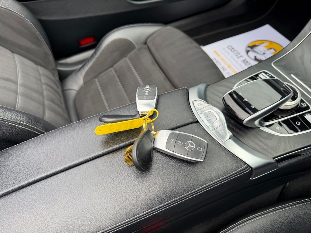 Used Mercedes-Benz C Class 2020 for sale - 78180739: Photo 38