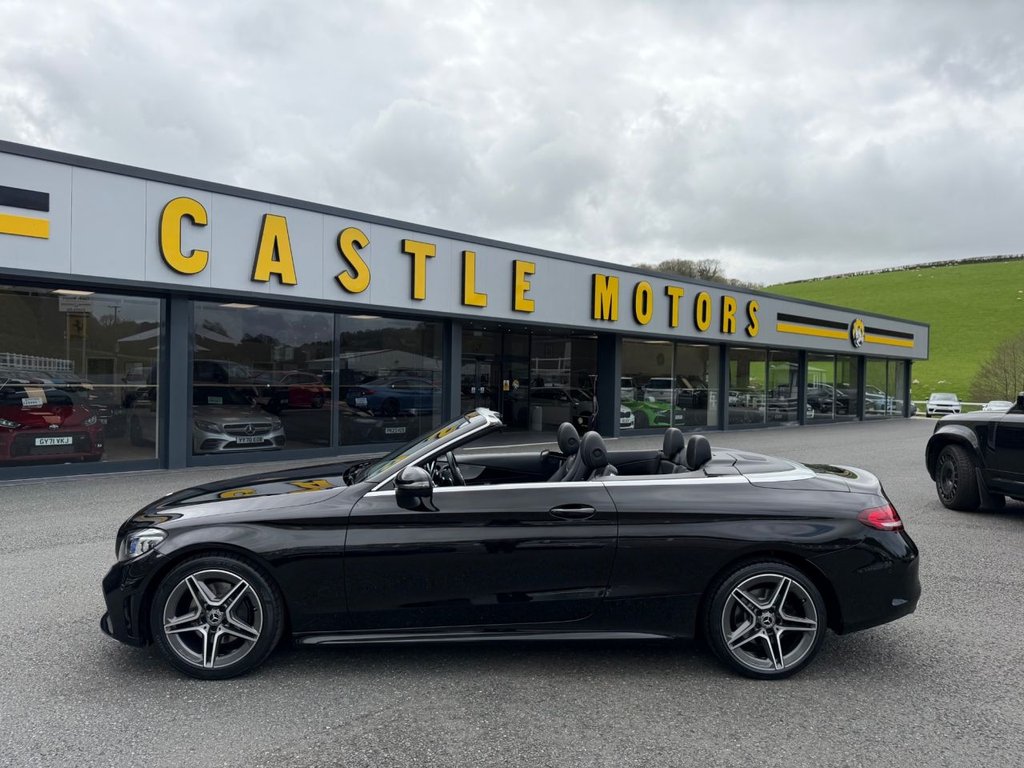 Used Mercedes-Benz C Class 2020 for sale - 78180739: Photo 4