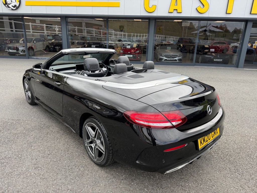 Used Mercedes-Benz C Class 2020 for sale - 78180739: Photo 5