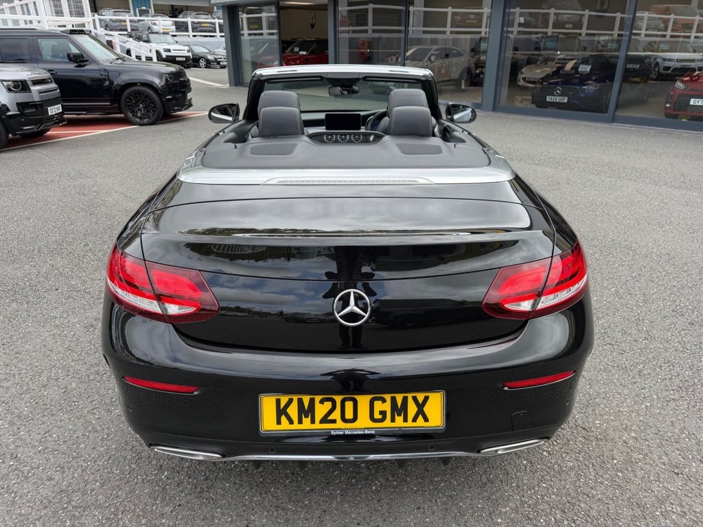 Used Mercedes-Benz C Class 2020 for sale - 78180739: Photo 6