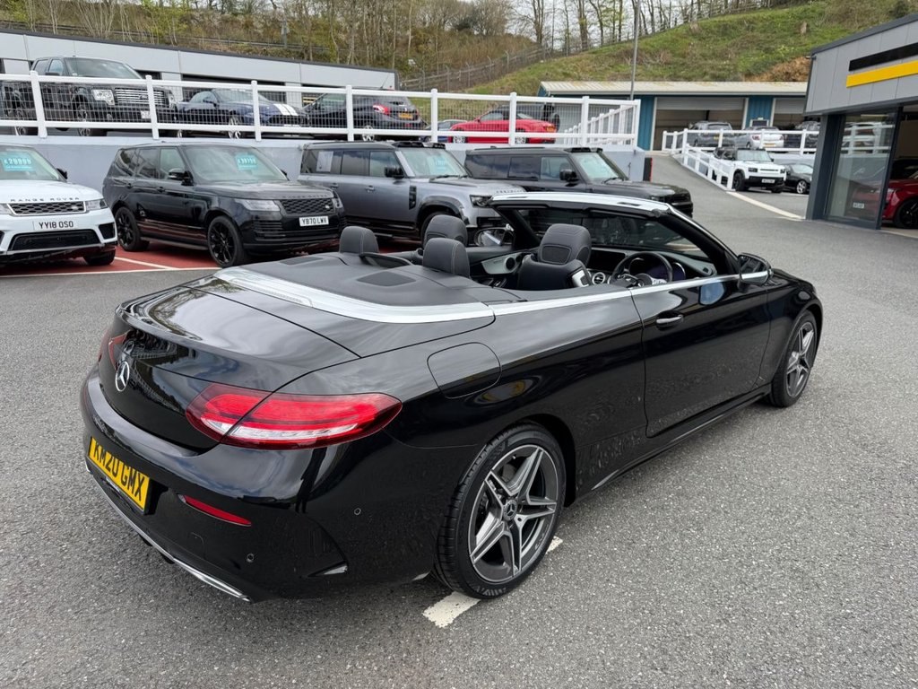 Used Mercedes-Benz C Class 2020 for sale - 78180739: Photo 7